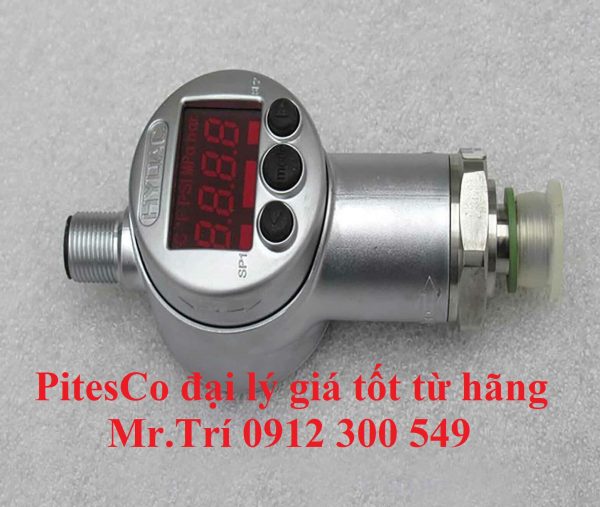 EDS 3346-1-06,0-000-F1 908177 Hydac Vietnam Pressure Sensor -Công tắc áp suất Hydac Vietnam liên hệ Mr.Trí 0912 300 549