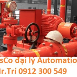 Naffco việt nam Bộ máy bơm chữa cháy cong suất lớn Naffco việt nam