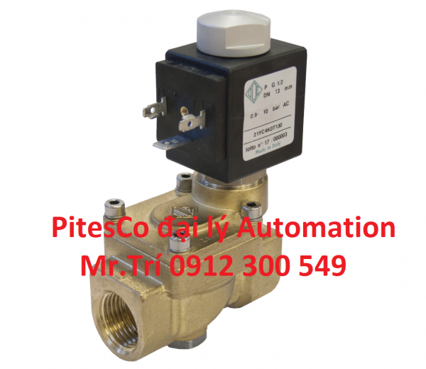 ODE việt nam - Solenoid Valves ODE việt nam - đại lý chính hãng ODE việt nam 