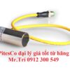 P15CBE Cảm biến đầu dò kép để phát hiện kim loại màu có độ dày từ 0,050mm-0,76mm (0,002"-0,03"). Nòng trơn với cáp đuôi heo 15" (giúp loại bỏ rung động của đầu nối và tăng độ tin cậy) và đầu nối đực.