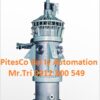 Pitesco Đại lý Tomoe Engineering Việt nam Máy ly tâm Ngành nhựa gạn dọc với hiệu suất tách cao nhiệt độ cao cho mặt hàng như chai PET và sợi tổng hợp