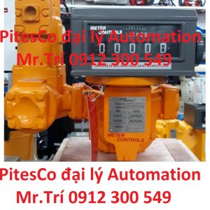 Pitesco đại lý chính thức MetersControl việt nam Van lưu lượng Meters Control tại việt nam - tư vấn 24-7 - giá tốt - New 100% origin