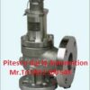 RPN6B Fushiman Vietnam Safety Valves & Safety Relief Valves Fushiman viet nam, Pitesco đại lý Fushiman viet nam