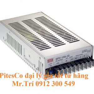 SPV-150-24 MEANWELL Vietnam Power Supply MEANWELL Vietnam - liên hệ Mr.Trí 0912 300 549