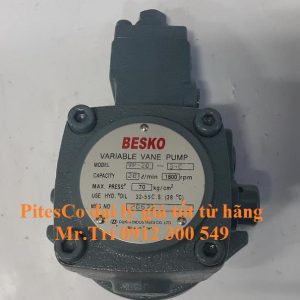 Vane pump VP-20 Dukin Besko Bơm cánh gạt Dukin Besko