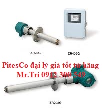 Yokogawa ZR22G 015-SQETTEA  máy phân tích oxy/độ ẩm Yokogawa việt nam ZR22G Giảm OPEX và liên tục đo nồng độ oxy và độ ẩm ở nhiệt độ cao