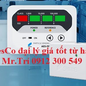 AES-FPM-4 Shinyei Việt nam Cảm biến hạt bụi AES-FPM-4 