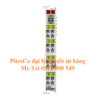 EL4022 BECKHOFF Việt Nam - EtherCAT Terminal EL4022 2-channel analog - Đại lý BECKHOFF Việt Nam The EL4022 analog output in the range 4-20 mA