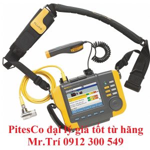 Fluke-810 FLUKE Vietnam Vibration Tester Máy đo độ rung Fluke Việt nam - Pitesco đại lý cung cấp thiết bị hãng Fluke tại việt nam giá tốt nhất