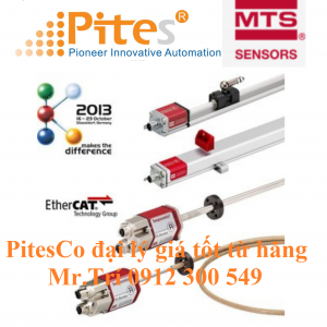 MTS cảm biến vị trí RHM0170MD631P102 Temposonics Vietnam - Pitesco đại lý chính thức phân phối cảm biến vị trí MTS Temposonics Vietnam