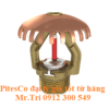 VK598 SD5120 Viking NAFFCO Việt Nam USA Origin Deg. Upright Sprinkler, Standard Response, K Factor: 25.2 Thread Size: 1 inch NPT ,Standard Coverage, Base Part 19522