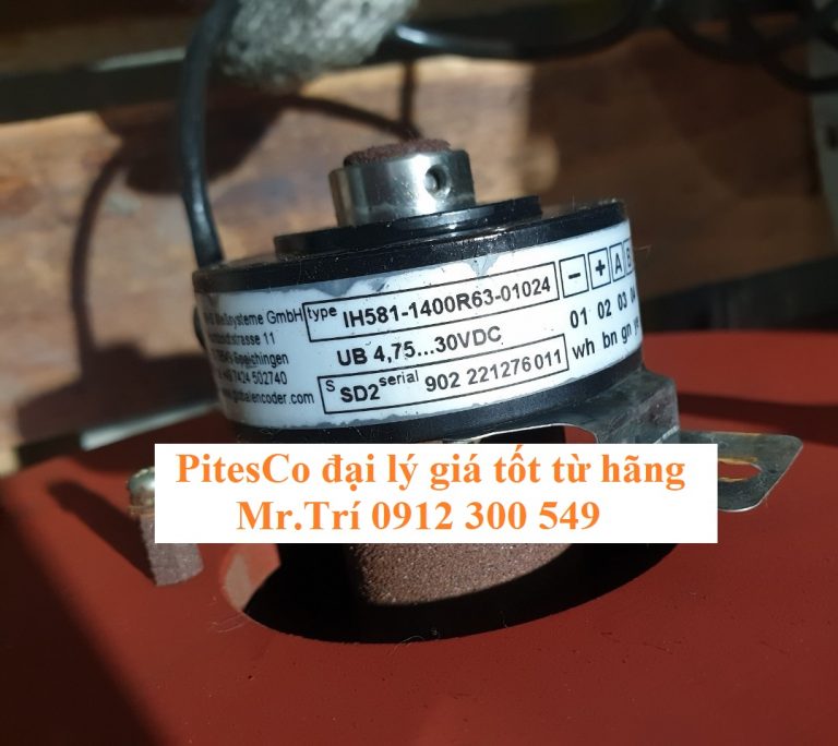 Global Encoder Global IH581.1400R63.01024 Global Encoder Việt Nam