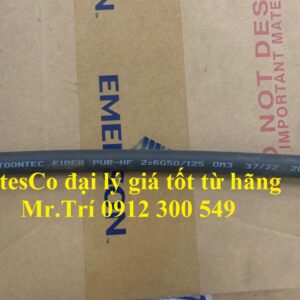 Alternative view of 2x6g50/125 OM3 Elettrotek Kabel Vietnam Flexidrum Cable Reels Elettrotek Kabel