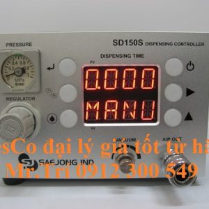 SD150S Saejong IND Dispensing Controller Saejong IND Vietnam - Bộ Điều Khiển Tra Keo Tự Động Sd150S Saejong