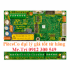 Lắp ráp bảng mạch in 2049526 Board Sick Vietnam Spare parts Printed-circuit board assemblies - 2086036 Sick Board or PCB board Display module