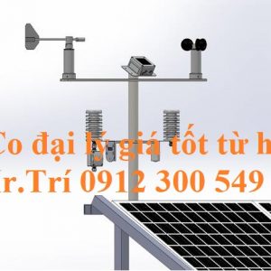 Seven Humidity Sensors Soil Monitoring System Seven Sensors - Cảm biến bức xạ mặt trời - nhiệt độ môi trường - tốc độ gió - hướng gió - Cảm biến độ ẩm - Hệ thống giám sát đất - đo lượng mưa