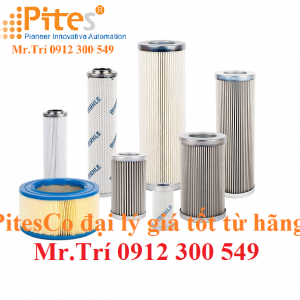 Bộ lọc Mahle 77729528 Filter element 852754DRG100 Mahle/ Filtration Group Vietnam - Pitesco đại lý Mahle/ Filtration Group tại Vietnam