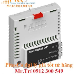 FPBA-01 ACS-AP-S ABB việt nam - Profibus DP adapter module ABB