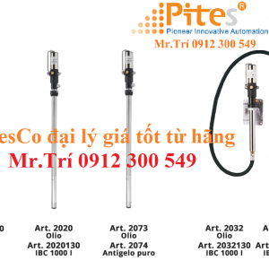 Oil pump art 2032 Flexbimex - Đại lý Flexbimex Việt Nam - Máy bơm pít-tông khí nén cho dầu Flexbimex Việt Nam