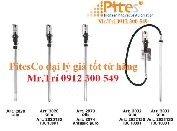 Oil pump art 2032 Flexbimex - Đại lý Flexbimex Việt Nam - Máy bơm pít-tông khí nén cho dầu Flexbimex Việt Nam