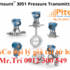 Pressure Transmitte 3051CG2A22A1BM5B4 Rosemount Emerson Vietnam - 3051CG1A22A1BM5Q4D1P1HR5Pressure Transmitter Rosemount - Đại lý Emerson Vietnam
