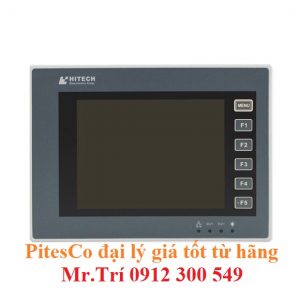 Đại lý Màn hình Beijer PWS6600T-S Hitech Beijer Electronics Việt Nam - Màn hình màu cảm ứng HMI Beijer iX T5F-2, 5 Inch, Ethernet, USB, COM