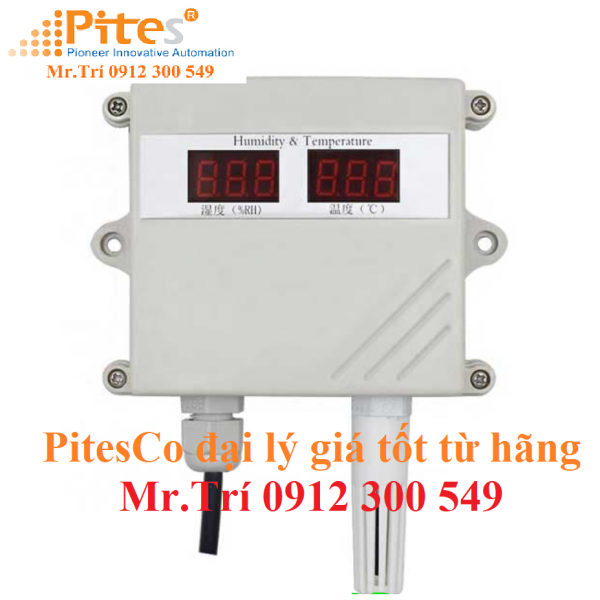 GHP-20TD Vinostech Vietnam - Cảm biến nhiệt độ và độ ẩm Vinostech Viet Nam - 100% Korea Origin Humidity & Temperature Sensor