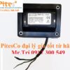 TAR-10 Esa Pyronics Việt Nam - Biến áp Esa Pyronics Việt Nam - TAR-10 là máy biến áp dùng để đánh lửa cho vòi đốt khí và nhiên liệu dầu