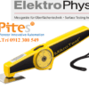 Máy đo dộ dày lớp phủ siêu âm MikroTest Elektrophysik Việt Nam - durable coating thickness measurement gauge Elektrophysik Việt Nam