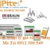 D124.1S2U2M BRAUN TACHO - Speed and Direction BRAUN Vietnam - Pitesco đại lý phân phối giá tốt hãng BRAUN TACHO tại việt nam