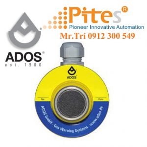 ADOS Việt nam - Cảm biến khí ga ADOS 592 TOX Oz XTR LL 02 Ados Vietnam - Gas transmitter ADOS 592 TOX XTR LL 02 Ados Vietnam