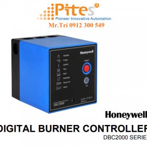 Digital Burner Controller DBC2000E1018 Honeywell Vietnam