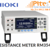 HIOKI RM3545-02 Đồng hồ đo điện trở (10~1000MΩ) HIOKI Việt Nam - RESISTANCE METER RM3545 (10~1000MΩ) HIOKI Việt Nam