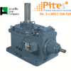 AMARILLO GEAR Việt Nam - Hộp giảm tốc F155 AMARILLO GEAR - Piteco chuyên chuyên thiết kế và sản xuất hệ thống làm lạnh, máy bơm hạng nặng, hộ số mở