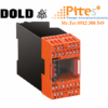 Relay BH5914.08/00MF0 DC24V DOLD 0056460 DOLD Việt Nam - As an alternative to the 2-channel E-STOP, a light curtain