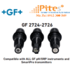 Cảm biến đo pH GF Signet 3-2724-10 GF Signet Việt Nam - Pitesco đại lý GF Signet Việt Nam