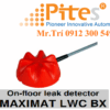 Máy phát hiện rò rỉ các chất gây ô nhiễm Maximat LWC BX BAMO distributor Viet Nam - On-floor leak detector MAXIMAT LWC BX BAMO distributor