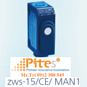 ZWS-15/BE/MAN3.1 Microsonic Vietnam - Pitesco đại lý phân phối Cảm biến siêu âm Microsonic range 20 - 250 mm giá tốt tại Viet nam