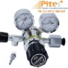 High Pressure Regulator MR-80H (O2, Ar, N2) Chiyoda Seiki Vietnam - Pitesco đại lý phân phối Chiyoda Seiki 100% Japan Origin