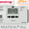 MULTICAL® 603 603E51978476600 Energy Meter KAMSTRUP Vietnam - Temperature sensor: 6163D0084518- Modulexx3, BACnet MS/TP, inputs (In-A, In-B) HC00366