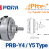 Powder Brake PRB-2.5Y4 Pora Việt Nam - Pitesco đại lý Pora Việt Nam
